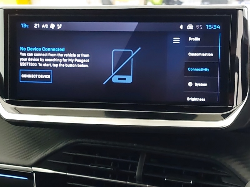 Used Peugeot 208 2025 for sale - 76773903: Photo 18