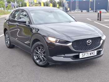 2022 - 2.0 e-Skyactiv G MHEV SE-L Lux 5dr
