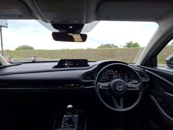 Used Mazda CX-30 2022 for sale - 75295338: Photo