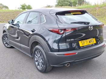 Used Mazda CX-30 2022 for sale - 75295338: Photo