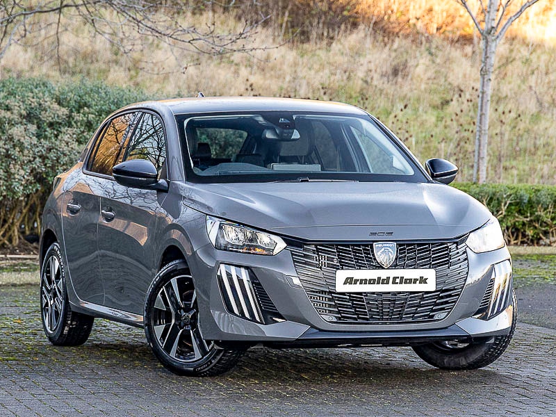 Used Peugeot 208 2025 for sale - 77209450: Photo 1