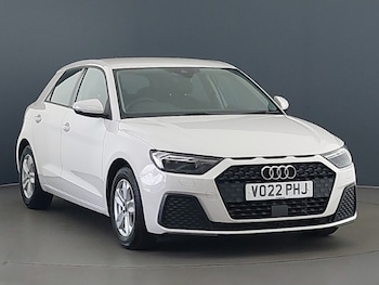2022 - 30 TFSI 110 Technik 5dr