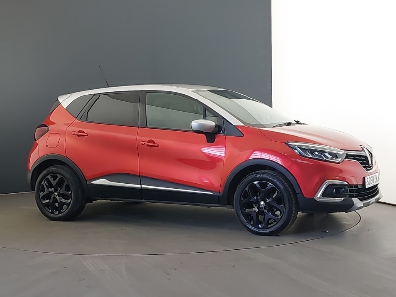 Used Renault Captur 2018 for sale - 77070360: Photo 12
