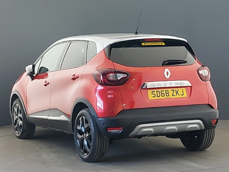 Used Renault Captur 2018 for sale - 77070360: Photo 3