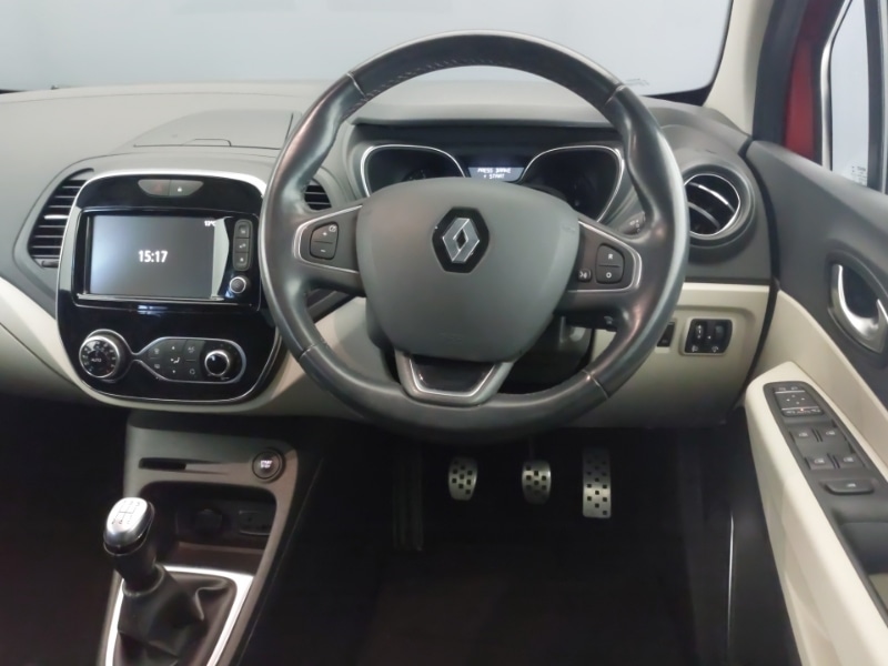 Used Renault Captur 2018 for sale - 77070360: Photo 7