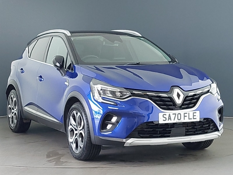 Used Renault Captur 2020 for sale - 76331895: Photo 1