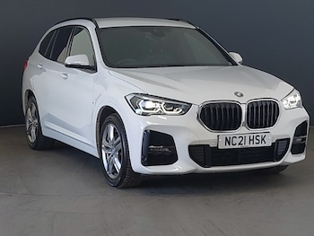 Used BMW X1 2021 for sale - 78475220: Photo
