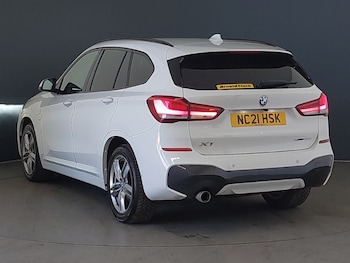Used BMW X1 2021 for sale - 78475220: Photo