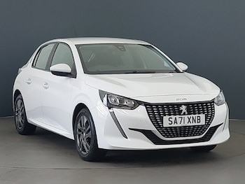 Peugeot - 208