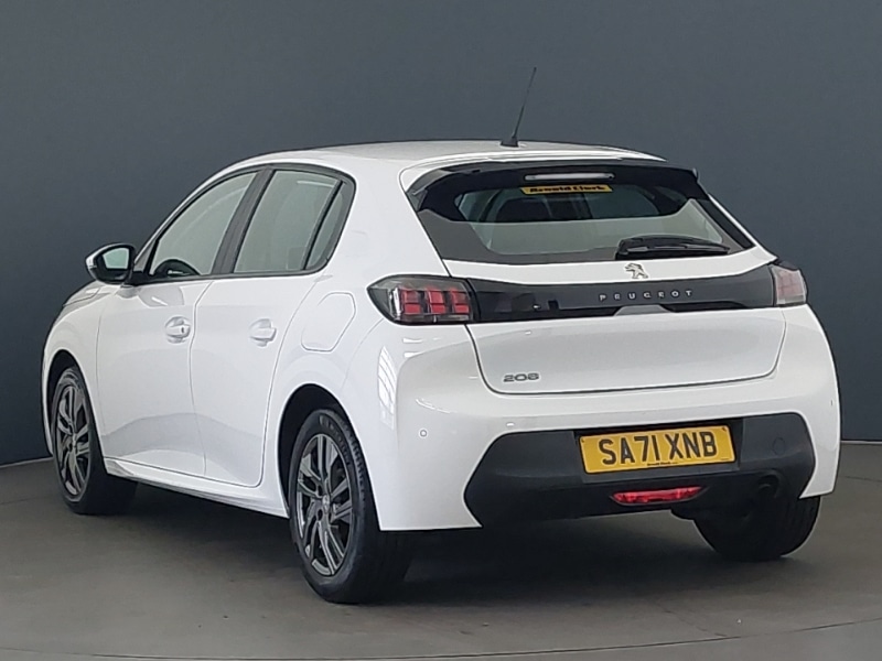 Used Peugeot 208 2021 for sale - 76134845: Photo 3