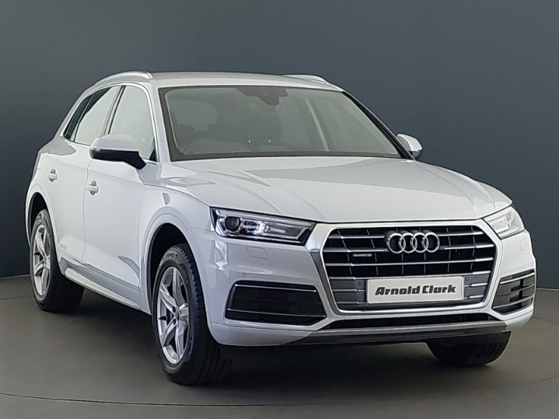 Used Audi Q5 2020 for sale - 76365541: Photo 1