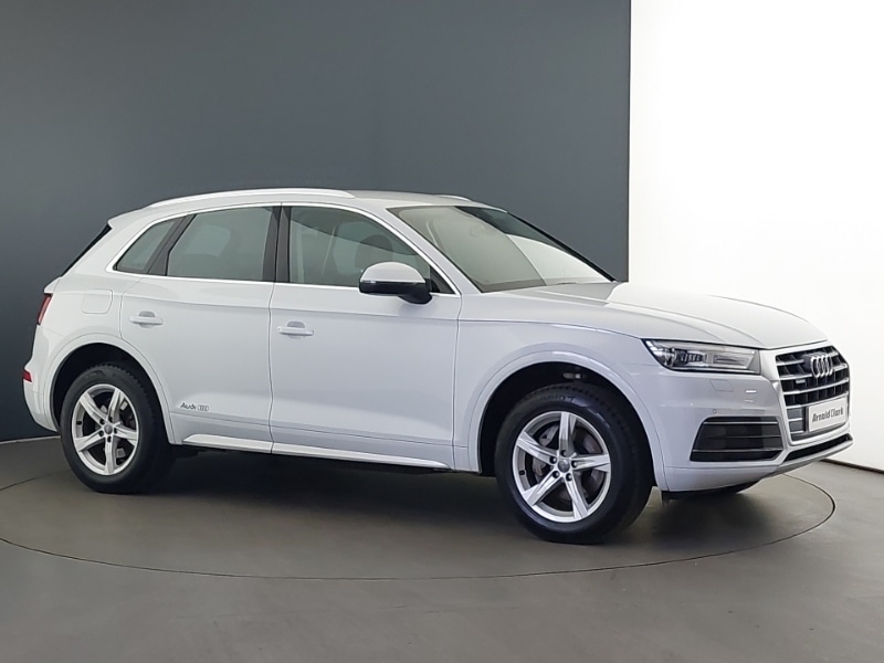 Used Audi Q5 2020 for sale - 76365541: Photo 12