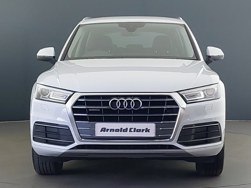 Used Audi Q5 2020 for sale - 76365541: Photo 19