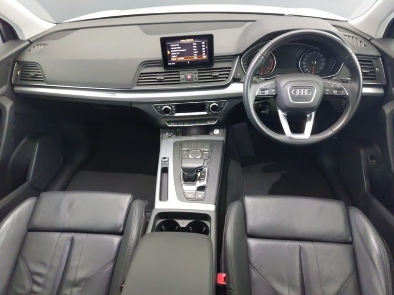 Used Audi Q5 2020 for sale - 76365541: Photo 2