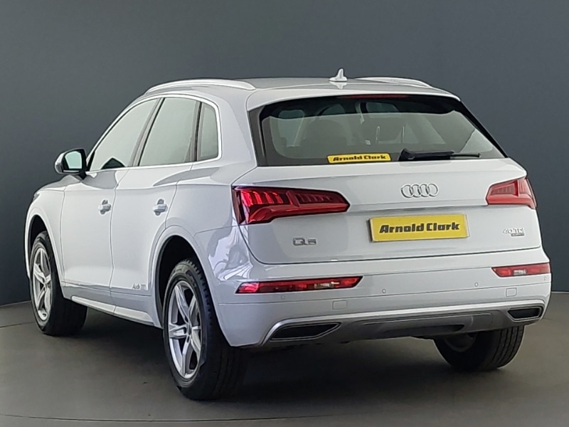 Used Audi Q5 2020 for sale - 76365541: Photo 3