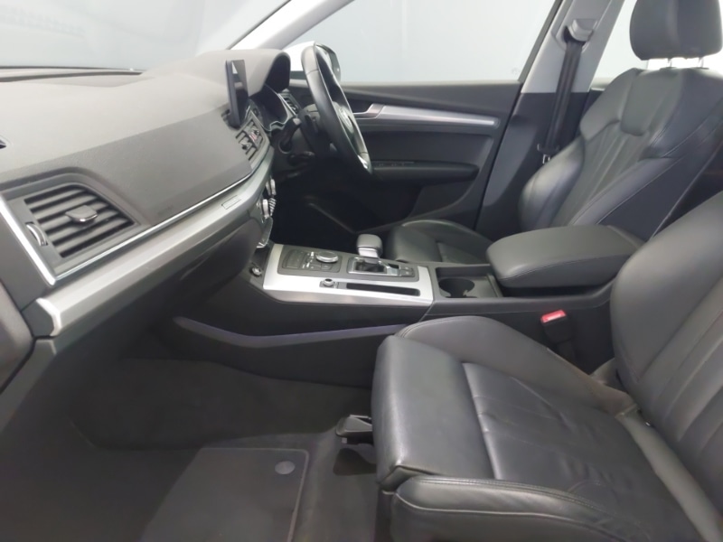 Used Audi Q5 2020 for sale - 76365541: Photo 5