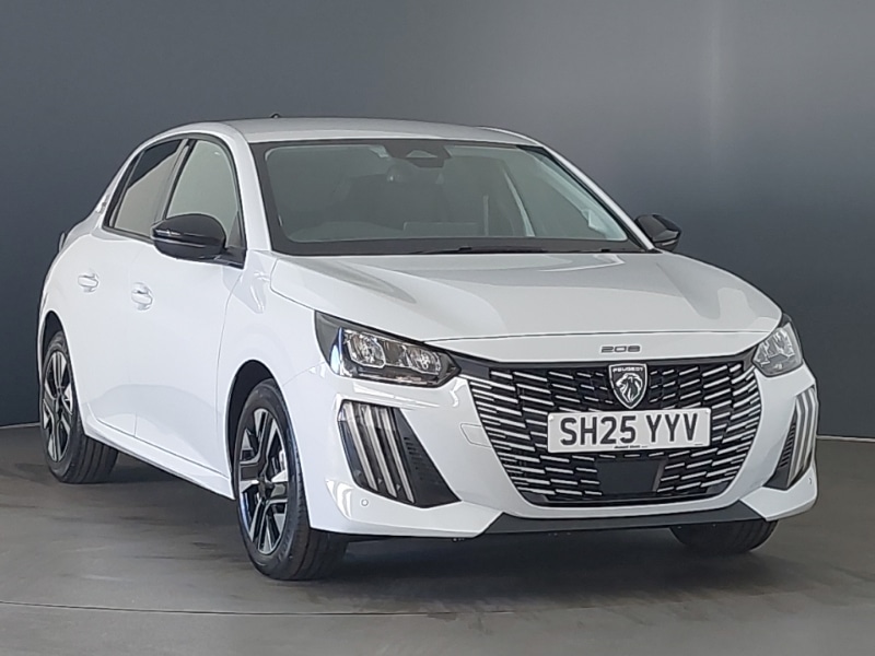 Used Peugeot 208 2025 for sale - 76155785: Photo 1