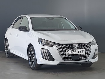Peugeot - 208