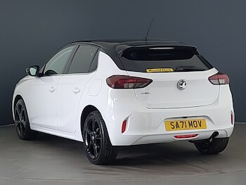Used Vauxhall Corsa 2021 for sale - 78253120: Photo