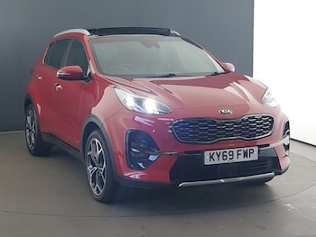 Kia - Sportage