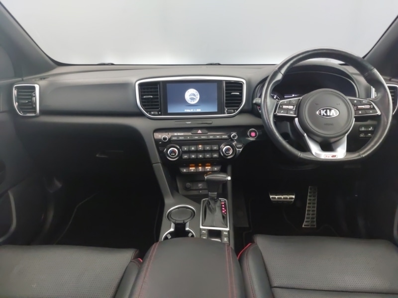 Used Kia Sportage 2019 for sale - 76511483: Photo 2