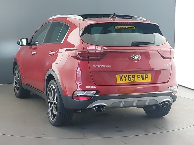 Used Kia Sportage 2019 for sale - 76511483: Photo 3