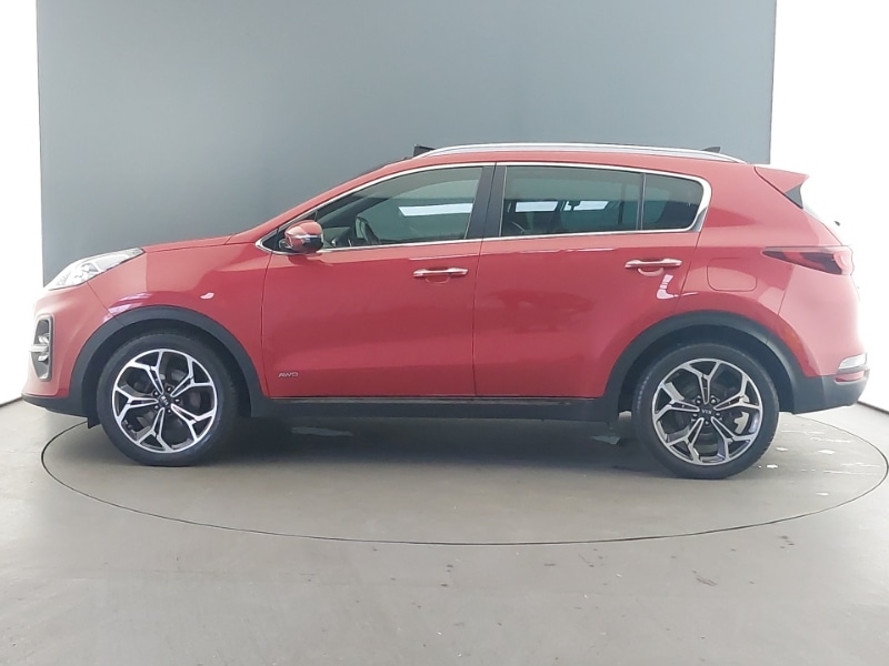 Used Kia Sportage 2019 for sale - 76511483: Photo 4
