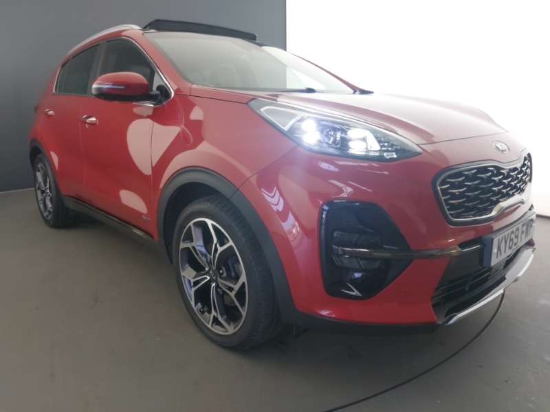 Used Kia Sportage 2019 for sale - 76511483: Photo 9