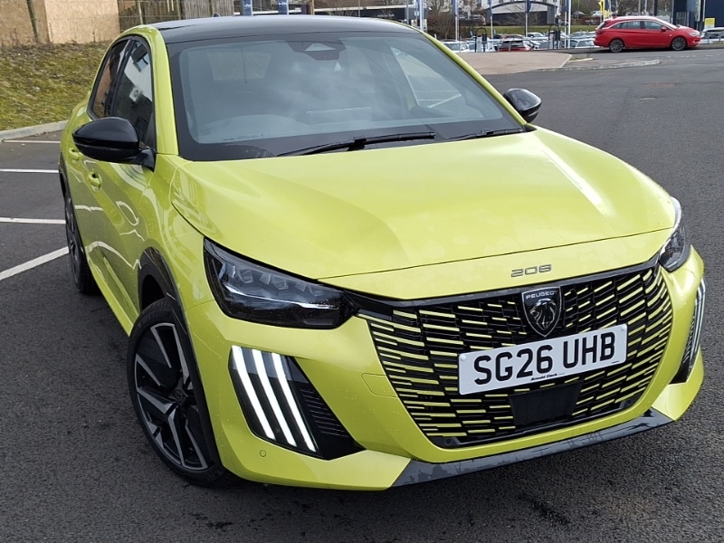 Used Peugeot 208 2026 for sale - 78033396: Photo 1