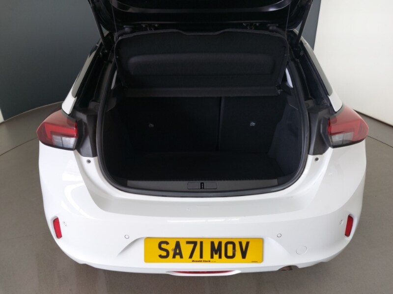 Used Vauxhall Corsa 2021 for sale - 78178887: Photo 8