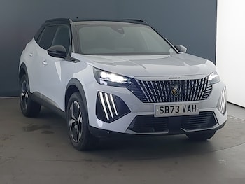 Used Peugeot 2008 2023 for sale - 76493130: Photo