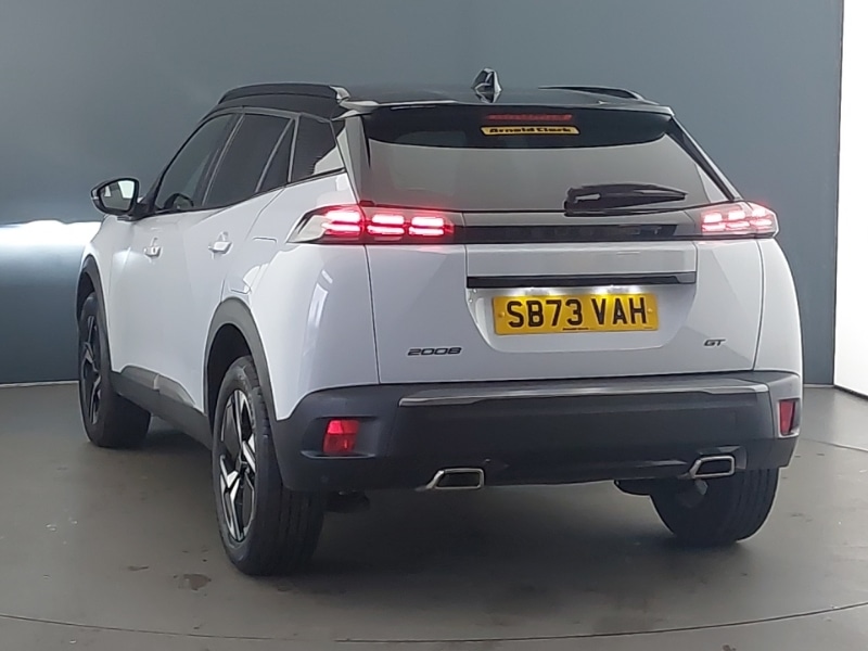 Used Peugeot 2008 2023 for sale - 76493130: Photo 3