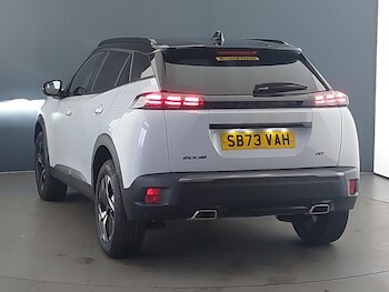 Used Peugeot 2008 2023 for sale - 76493130: Photo