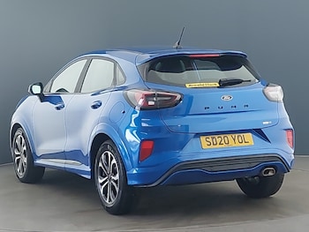 Used Ford Puma 2020 for sale - 78567799: Photo