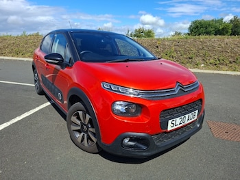 Used Citroen C3 2020 for sale - 79452202: Photo