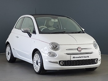 Used Fiat 500 2021 for sale - 77933513: Photo