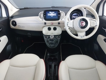 Used Fiat 500 2021 for sale - 77933513: Photo