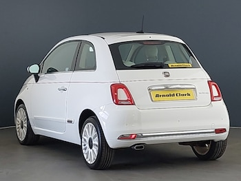 Used Fiat 500 2021 for sale - 77933513: Photo