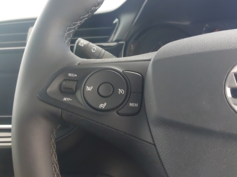 Used Vauxhall Corsa 2023 for sale - 76602615: Photo 14