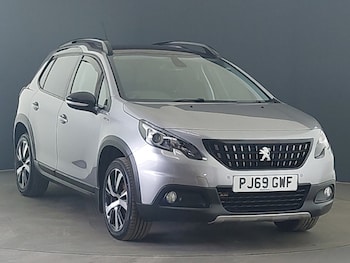 Peugeot 2008 feature image