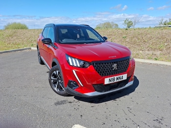 Used Peugeot 2008 2022 for sale - 78559582: Photo