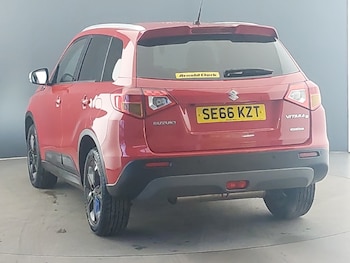 Used Suzuki Vitara 2017 for sale - 77366519: Photo