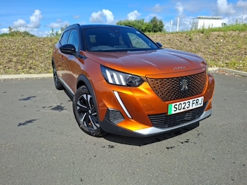 Used Peugeot 2008 2023 for sale - 79493293: Photo