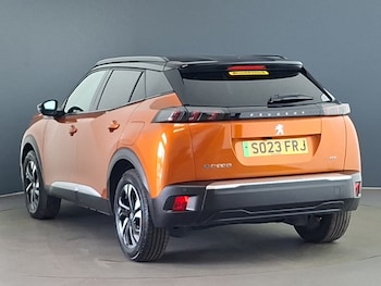Used Peugeot 2008 2023 for sale - 79493293: Photo