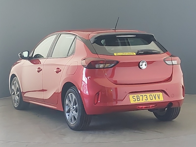 Used Vauxhall Corsa 2023 for sale - 76842740: Photo 3