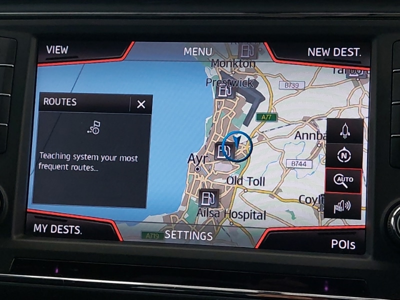 Used SEAT Ateca 2019 for sale - 77052041: Photo 10