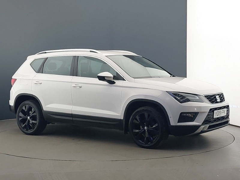 Used SEAT Ateca 2019 for sale - 77052041: Photo 12