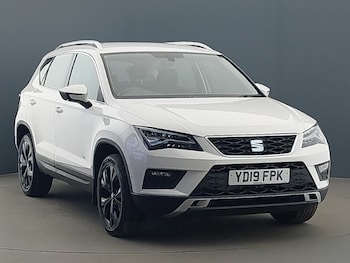 SEAT Ateca feature image
