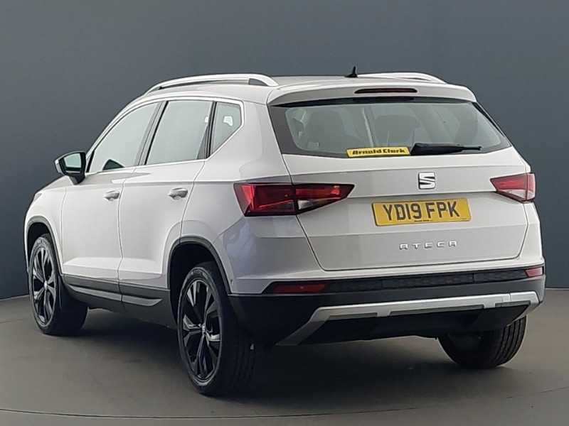 Used SEAT Ateca 2019 for sale - 77052041: Photo 3