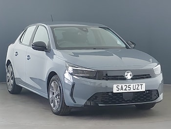Vauxhall Corsa feature image